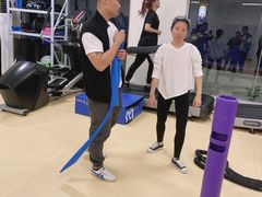-琪航·健身+普拉提(民耀路店)