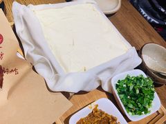 特色自制豆腐-鸽子窝(青塔店)