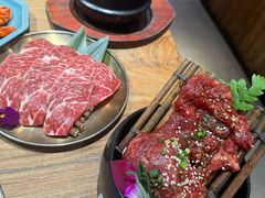 -首尔朴宝·炭火烤肉(五角场店)