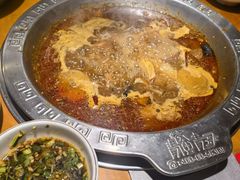 -成老灶火锅鸡(平山店)