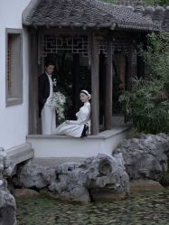 -巴黎经典婚纱摄影PARISSIC