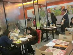 大堂-呷哺呷哺(松江开元店)