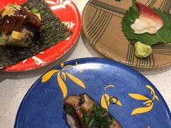 -京樽回転寿司(奥林匹克店)