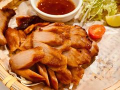 泰式炭烧猪颈肉-今之味南亚厨房·探店指南(领展购物广场店)