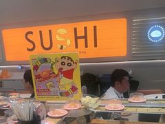 -争鲜回转寿司(东方银座店)