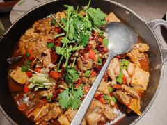 香辣蛙锅-蛙喔牛蛙(温岭银泰店)