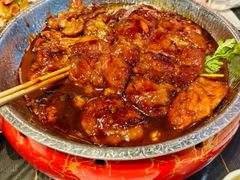 外婆私家肘子-小城外婆肴私房菜.家宴聚集点(圆明园颐和园·清河上地店)