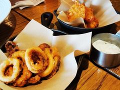 鱿鱼圈-必胜客(宁波天一水街店)