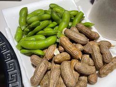 花生毛豆拼盘-金陵暴走小龙虾(南京总店)