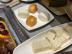 馒头-海底捞火锅(关山保利店)