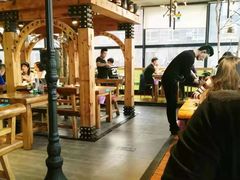 大堂-江城老胖串店(湖西路店)