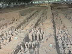 -秦始皇帝陵博物院-丽山园