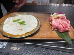 -何发发和牛烧肉·鳗鱼榴莲放题自助(乐峰广场店)