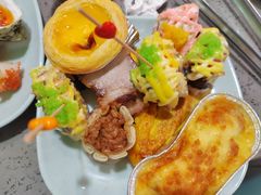 -金滏山烤肉·海鲜·火锅自助餐厅(襄阳万达店)