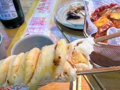 -喝丢一只鞋海鲜烧烤·海肠捞饭(文体街店)