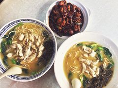 -明呈黄鱼面馆(斜土路店)