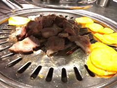 -韩聚屋韩国烤肉餐厅(新北万达店)