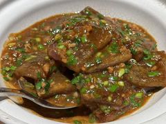 -竹里馆·淮扬菜·功夫茶(老门东店)