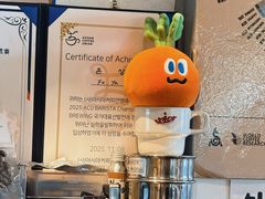 -青莯_Percher Coffee Shop(皮市街店)