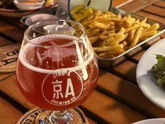 -京A Taproom·精酿餐吧(CBD店)