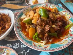 -巴依老爷新疆美食(马驹桥店)