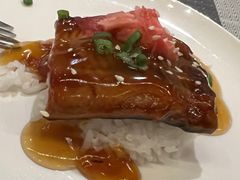 -顺德美的万豪酒店·自助餐·贡厨