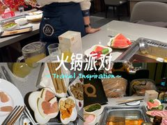 -海底捞火锅(老城根店)