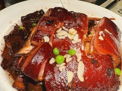 -吴越荣记苏州菜·松鼠桂鱼 100% 活鱼现做(月光码头店)