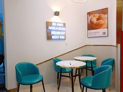用餐区-爸爸糖吐司面包(兰州中心店)