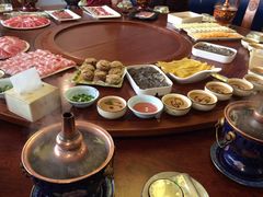 -竹叶涮肉坊(总店)