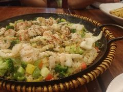 -玛格萝妮比萨屋(四平店)