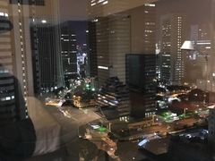 -东京希尔顿酒店