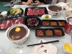 -顶福胜潮汕牛肉火锅(观沙岭店)