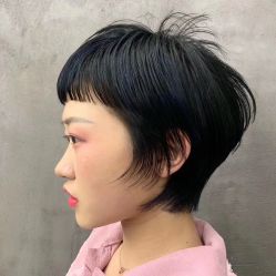 点击看大图 -川和潮人漂色·烫染·接发