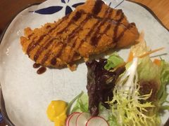 炸猪排-酒窝夜酌居酒屋(中海水岸馨都店)