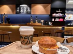 -星巴克(广州天河北龙口店)