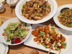 -满盛家宴·烤鸭·海鲜天津菜(河北路总店)