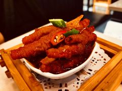 紫金凤爪-粤拭轩·广东味道(祥和里店)