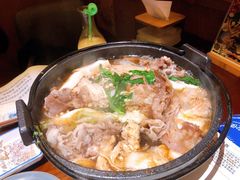 寿喜锅-二丁目食堂(铁西万象汇店)