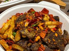 -甜阿姨·天台花园私房菜(万松园店)