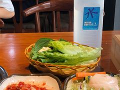 -红辣椒八爪鱼特色韩国料理