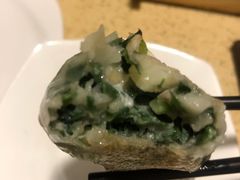 香煎韭菜饺-喜鹊茶点.啫煲(车陂店)