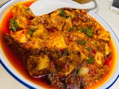 麻婆豆腐-文杏酒楼(一品天下店)