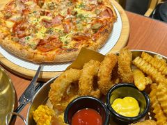 -魏斯理汉堡(西安沣东吾悦店)