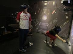 -游趣VR·虚拟现实体验馆(天河店)