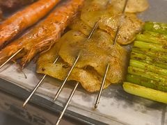 -宝记烧烤·碳锅羊肉·羊蝎子火锅·夜食社(文体路创始店)