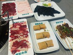 -非遗•老字号•阿彬牛肉火锅(广济桥店)