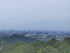 -紫金山山顶公园