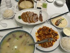 -福来居烤鸭店(天坛二店)