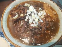 乌兰花羊杂-真食净香居·内蒙烧麦(亚运村店)